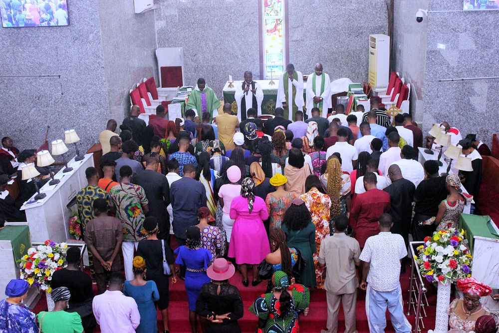 Thanksgiving service moment 1